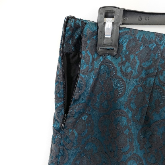 Mini Skirt Blue Size Small Forever 21 - Picture 5 of 5